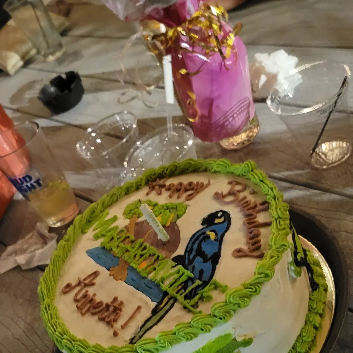 Birthday Cake