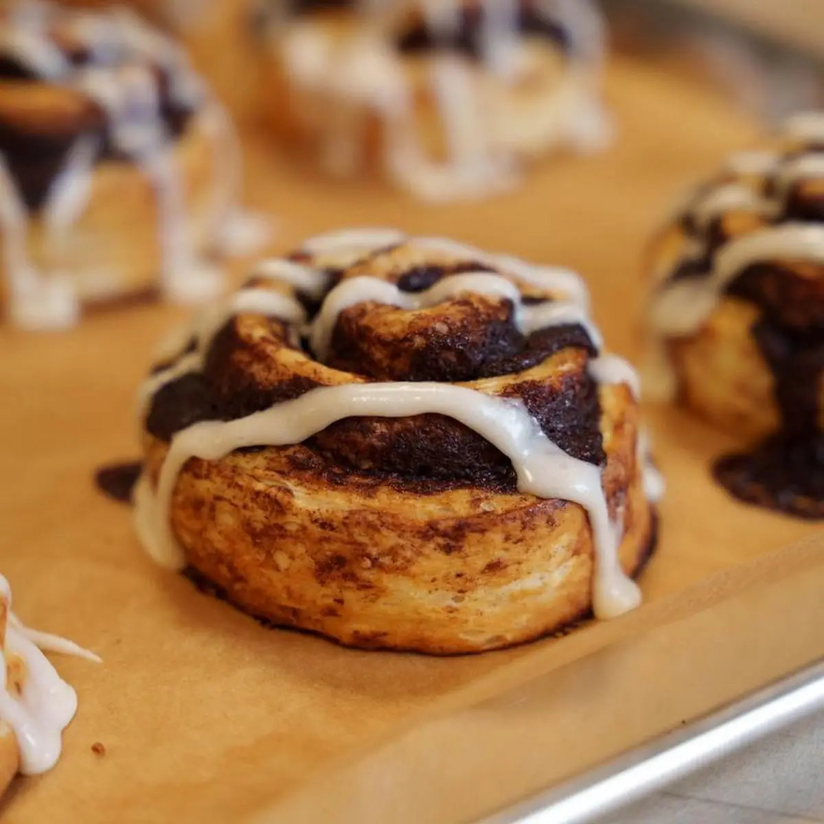 Cinnamon Rolls