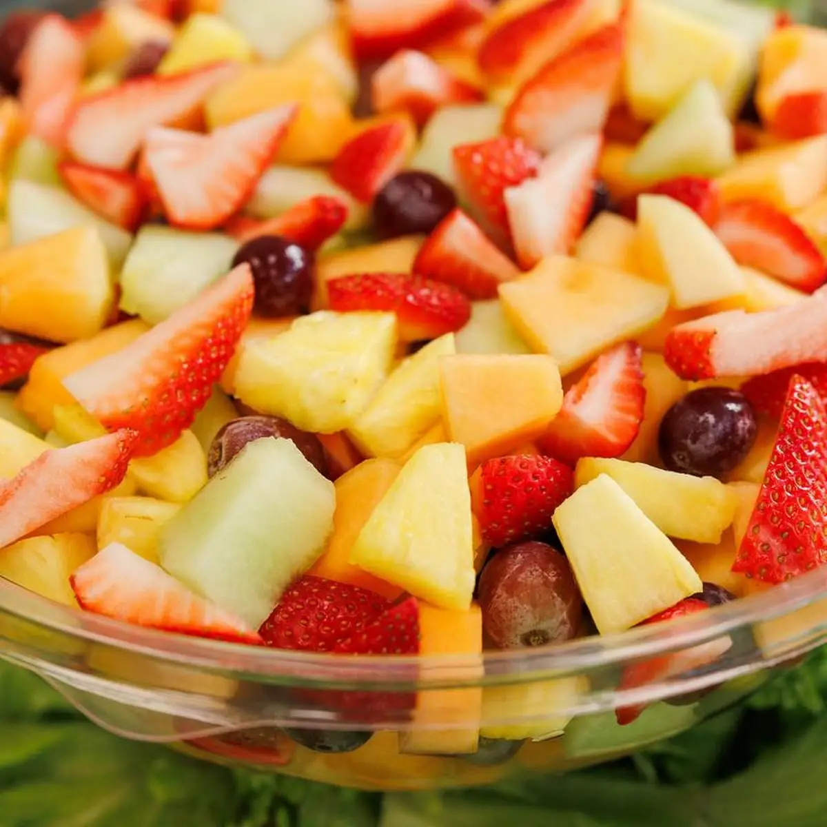 Fresh Fruit Salad