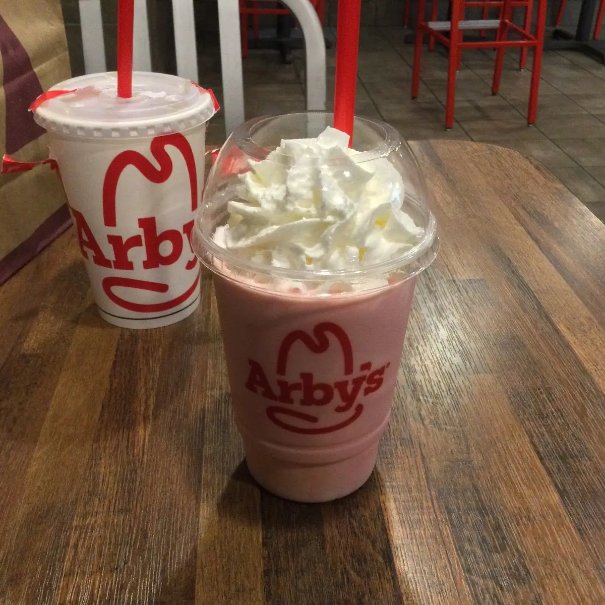 Strawberry Shake
