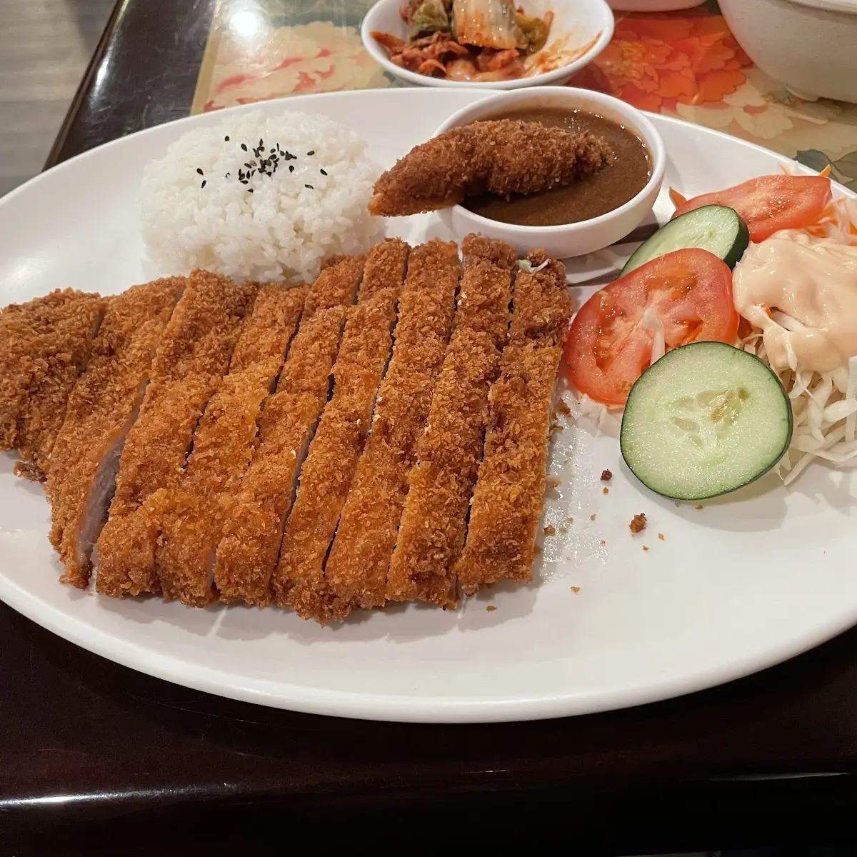 Tonkatsu