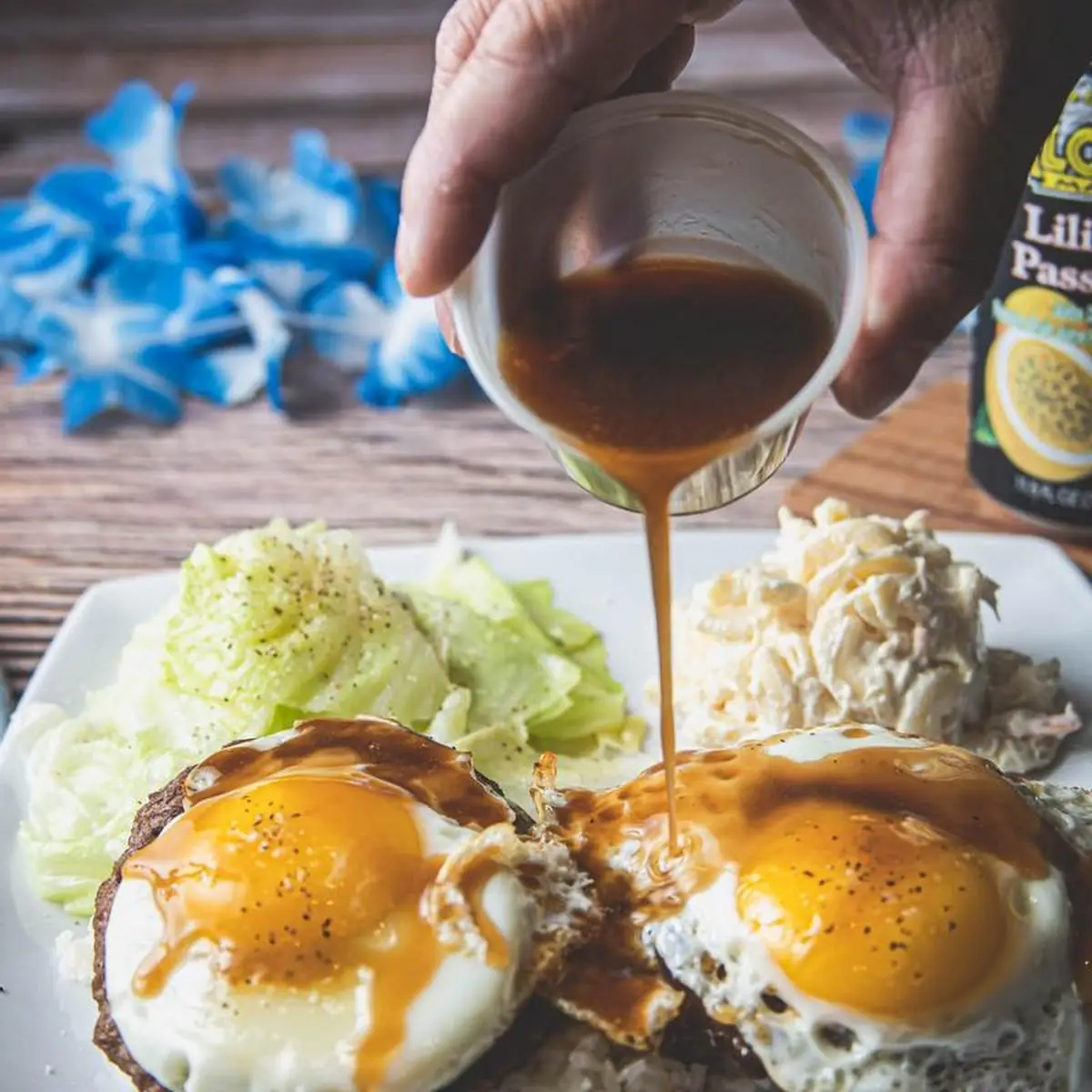 - Loco Moco