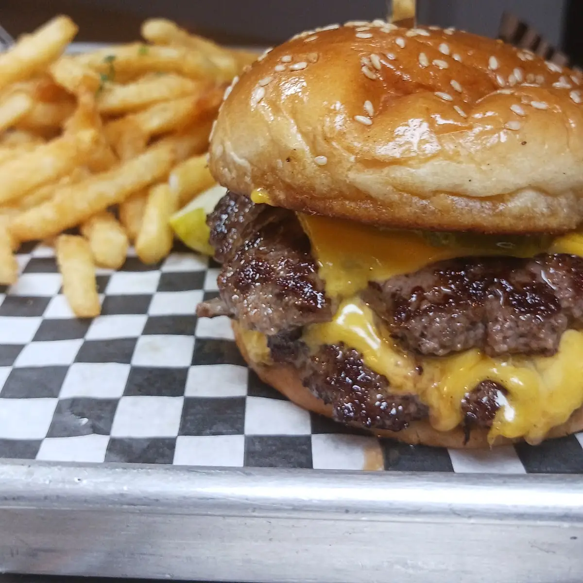 Bibi Burger and Fries