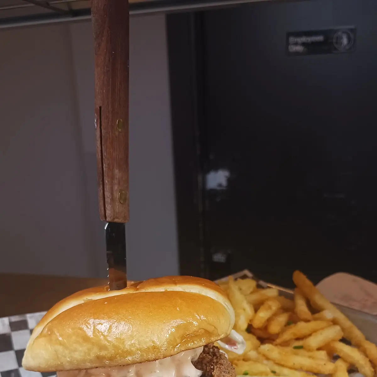 Chicken Sandwich