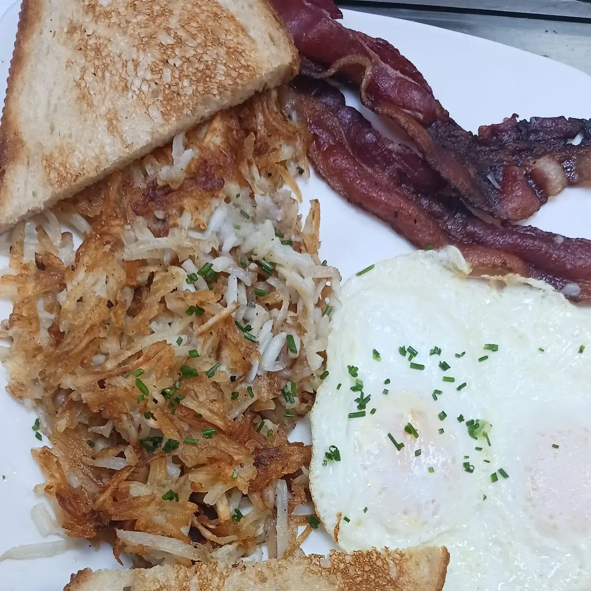 Scrambled Eggs