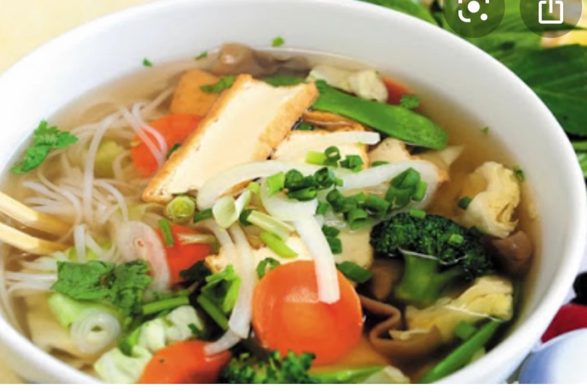 Phở Chay