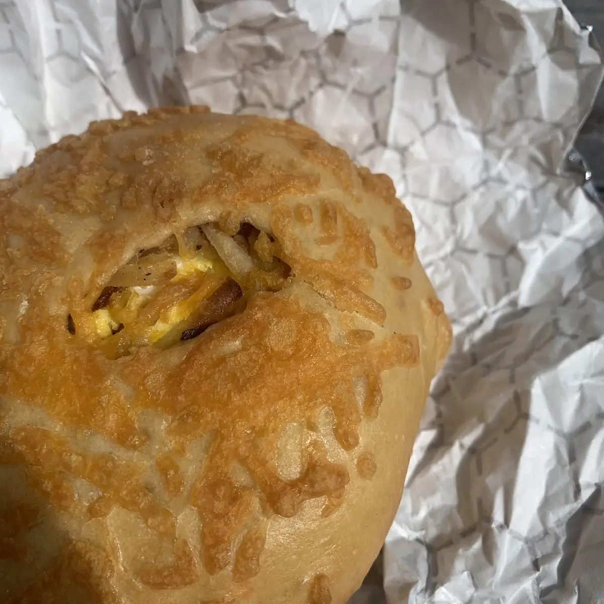 Breakfast Sandwich
