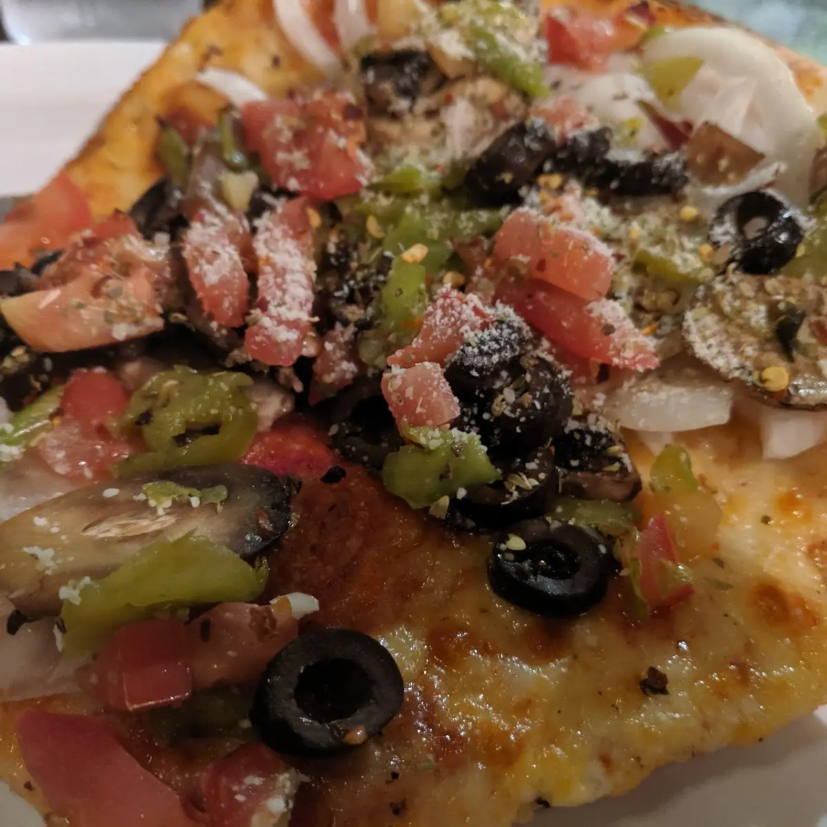 Veggie Pizza
