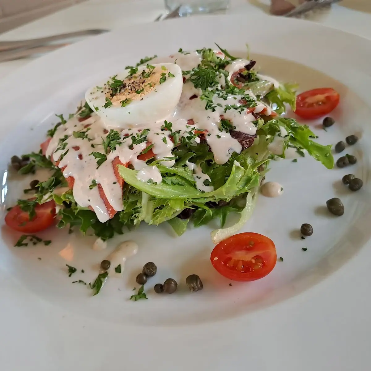 Bacchus Salad