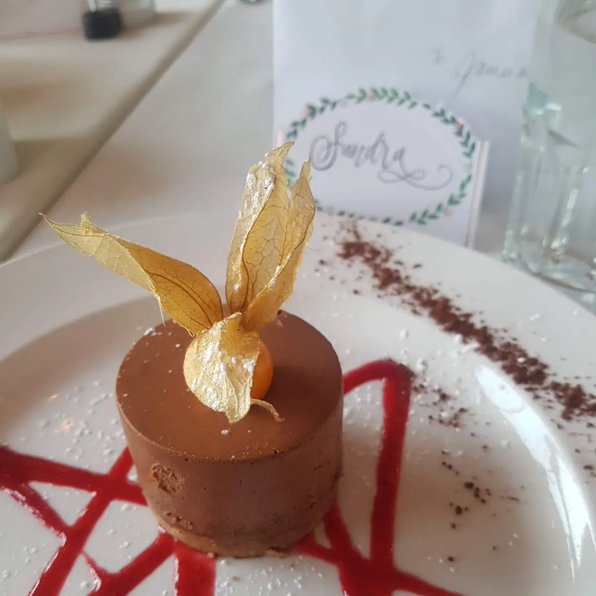Chocolate Mousse