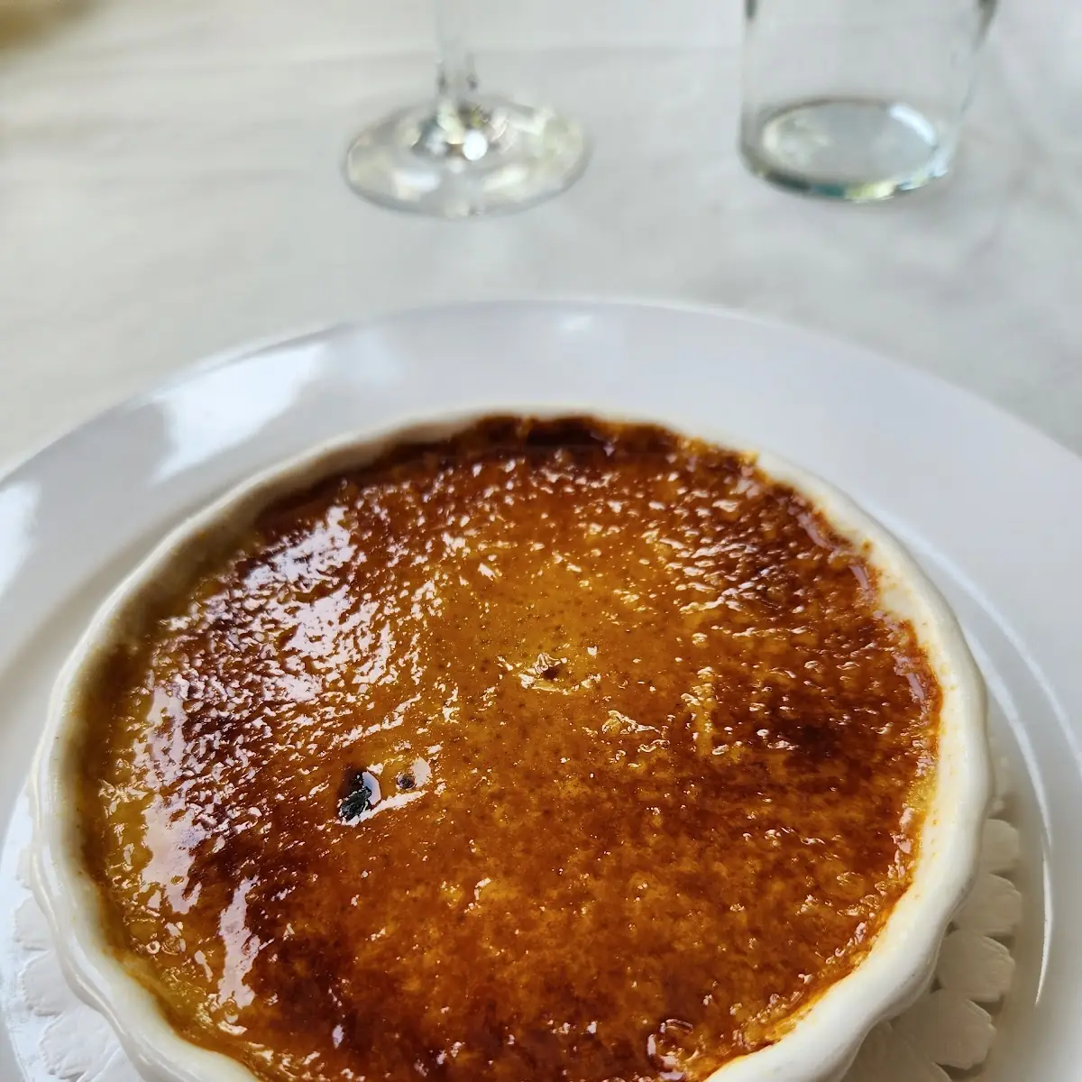 Creme Brulee