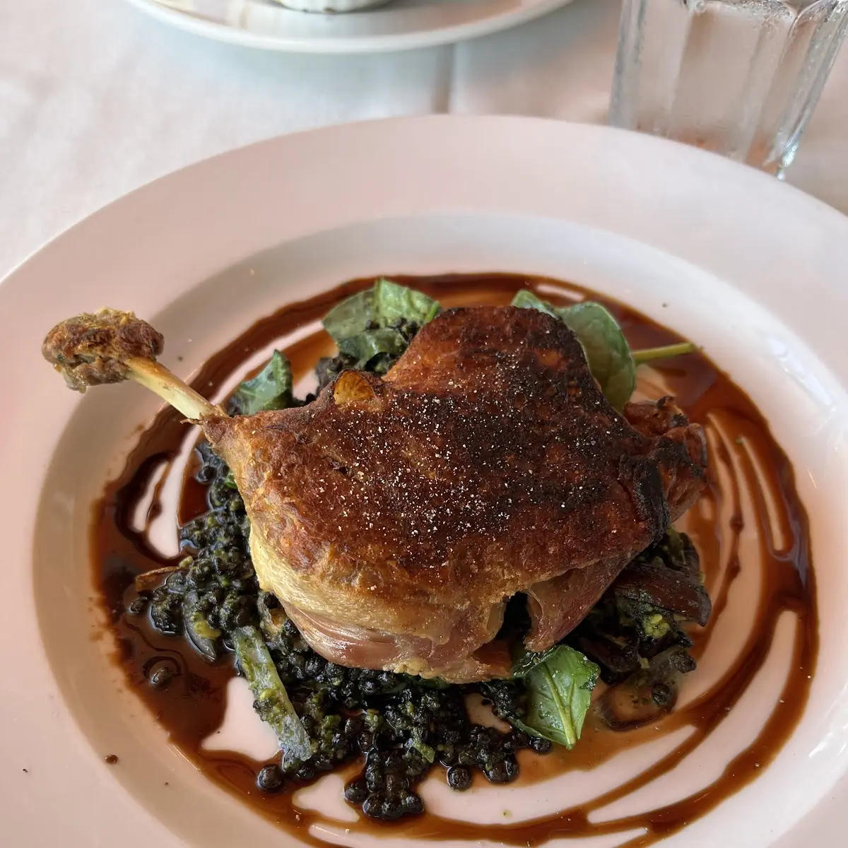 Duck Leg Confit