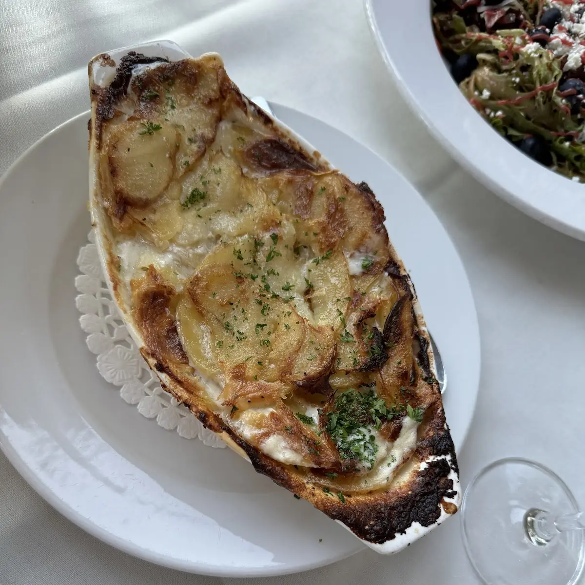 French Onion Soup Artisanal