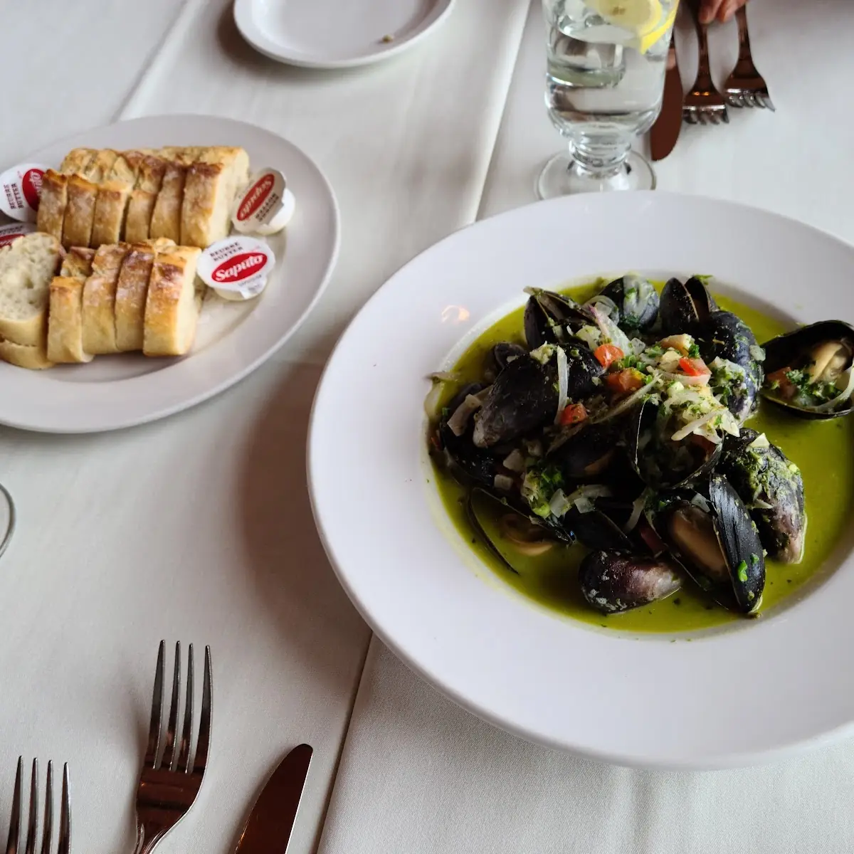 Mussel
