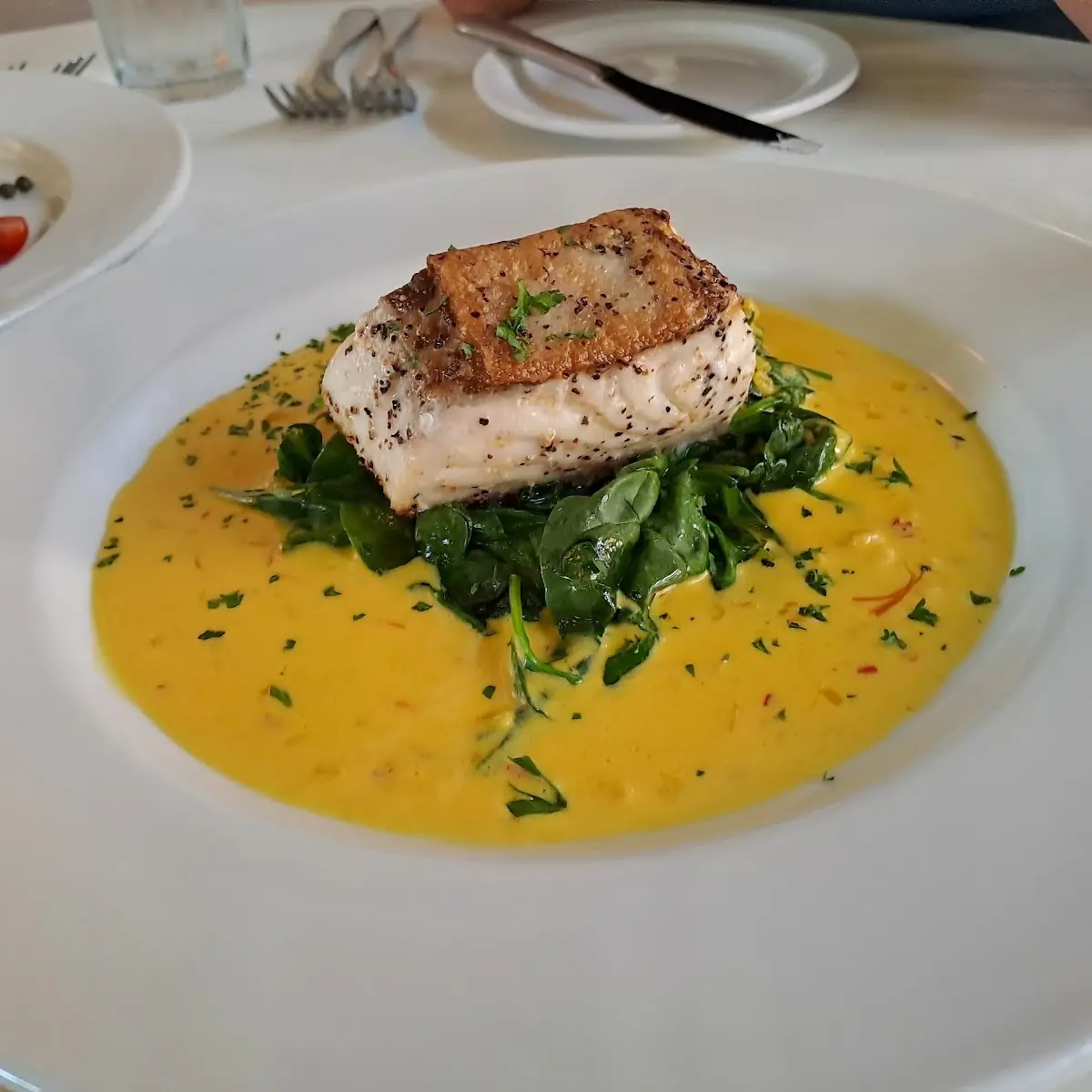 Pan-Roasted Kuterra Steelhead Trout