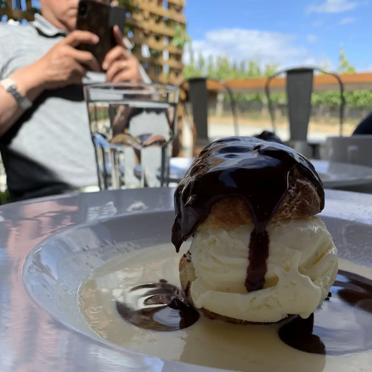 Profiterole