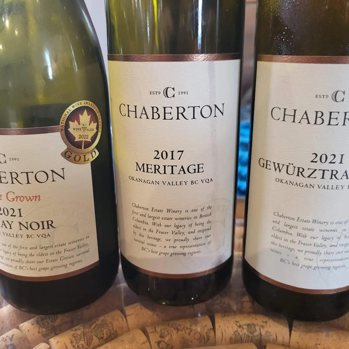 Wine by the Glass