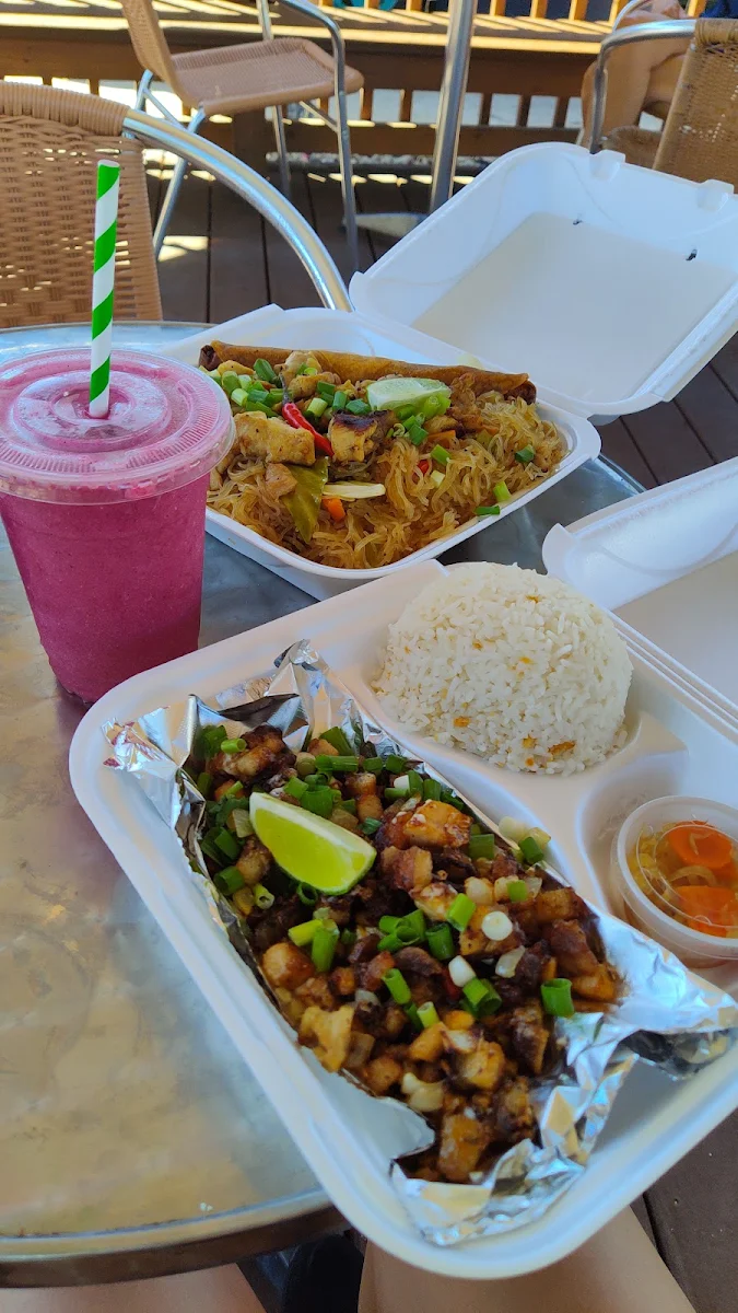 Pork Sisig