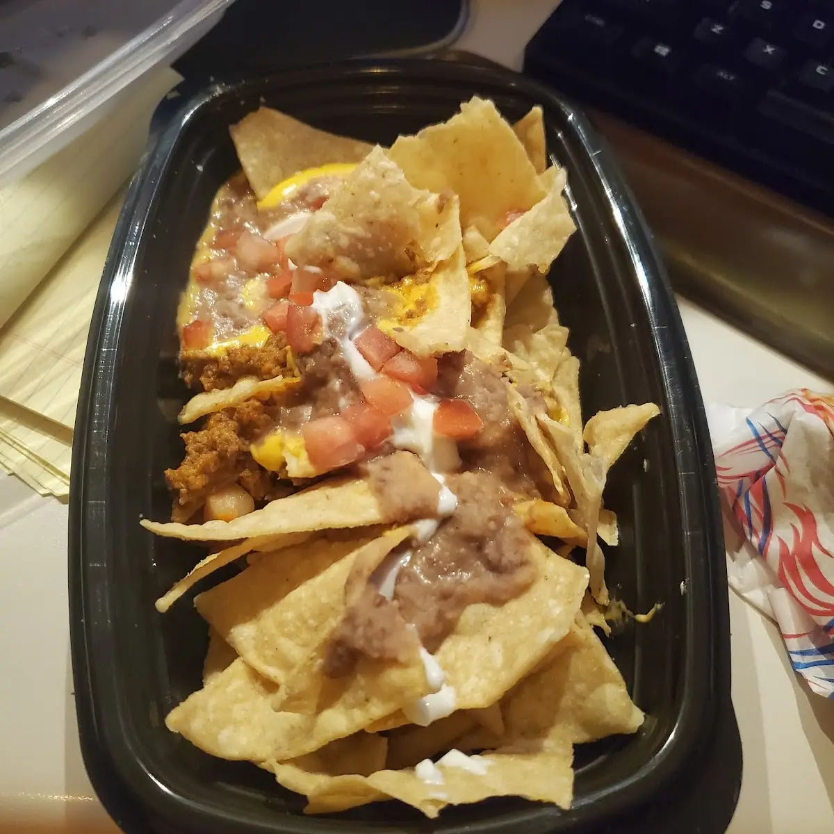 Nachos Bellgrande