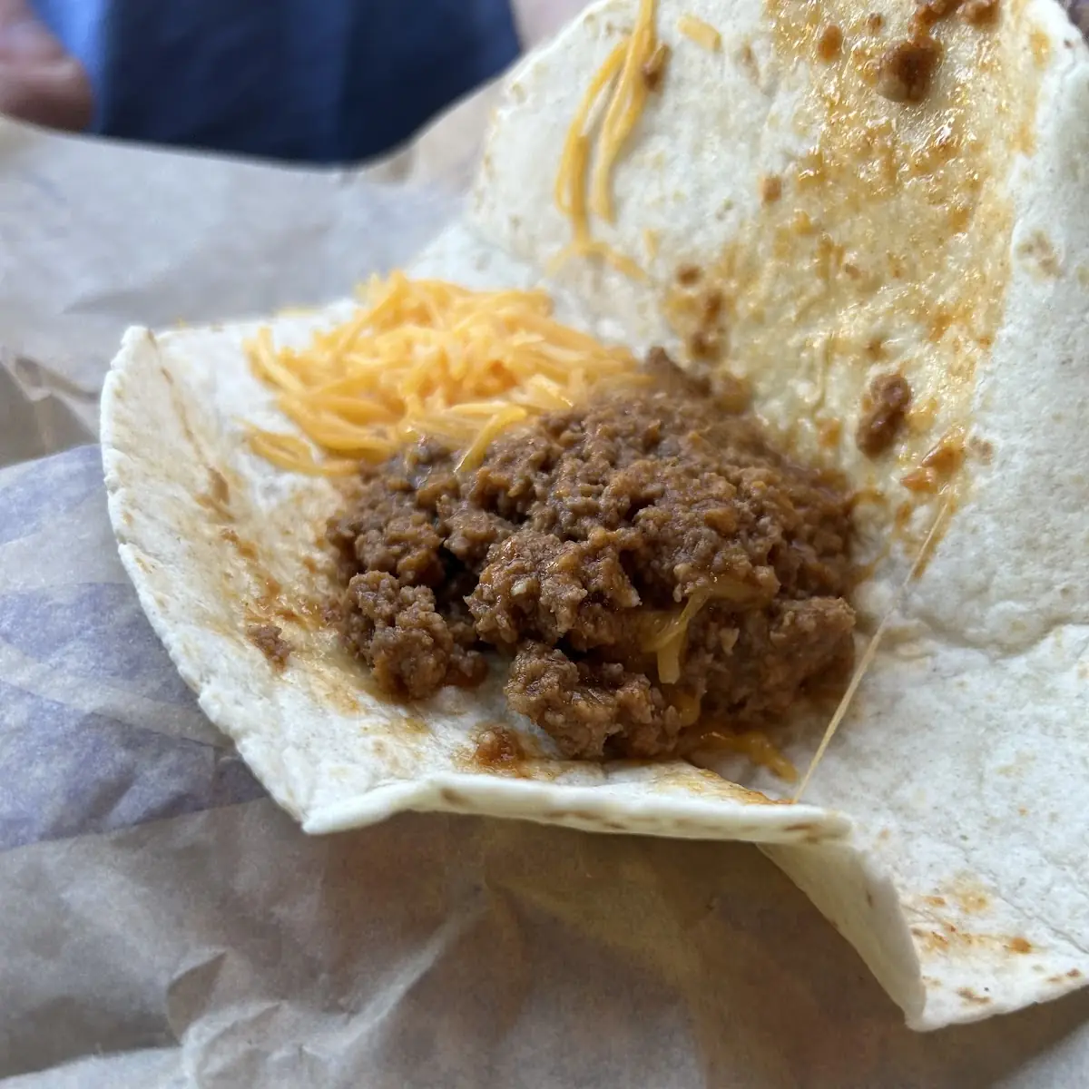 Soft Taco