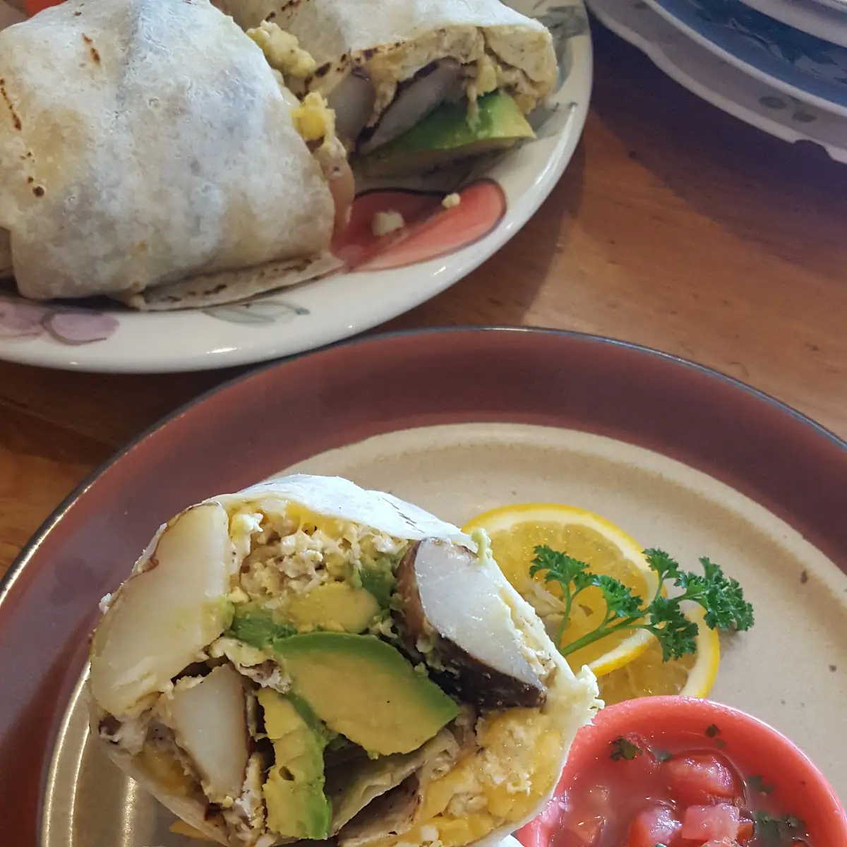Breakfast Burrito