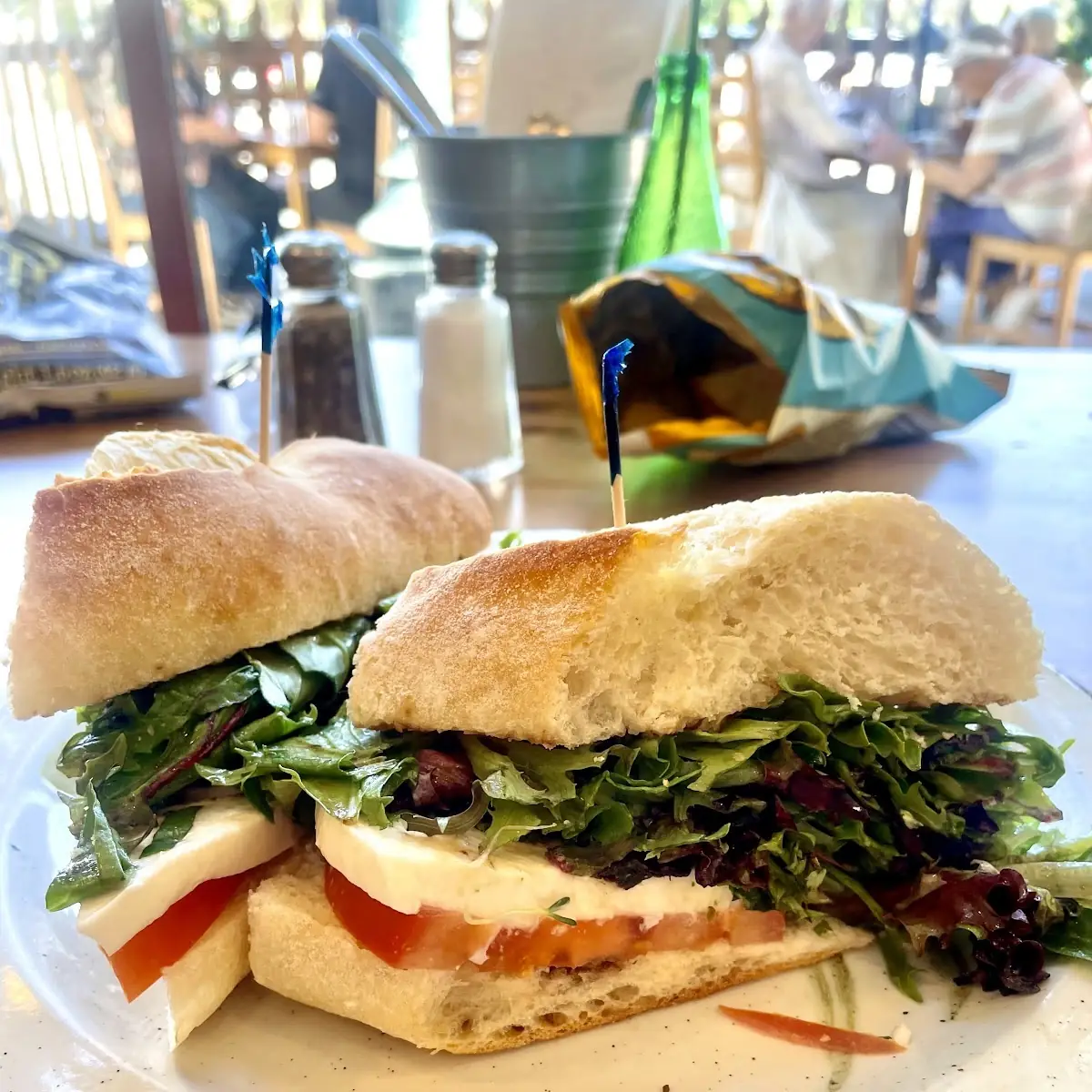 Caprese Sandwich
