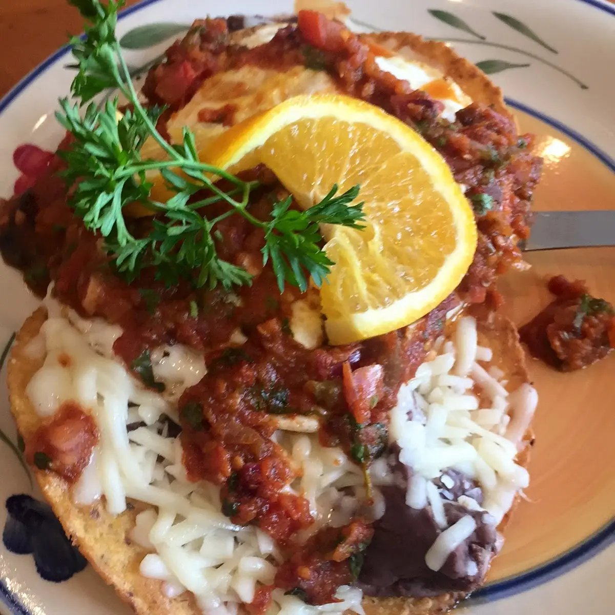 Huevos Rancheros