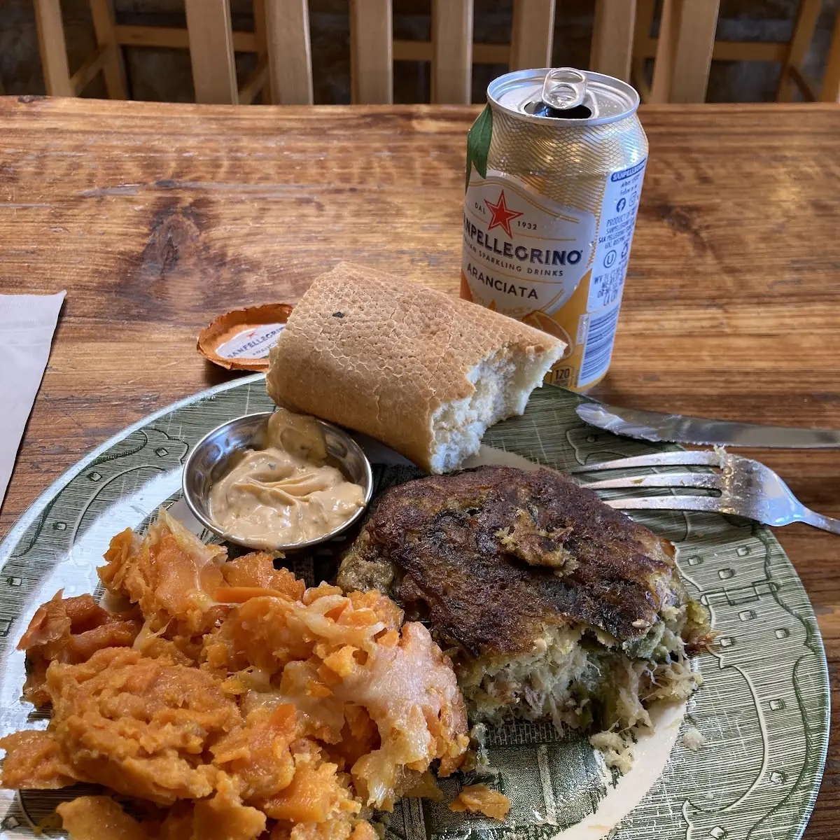 Sweet Potato Au Gratin