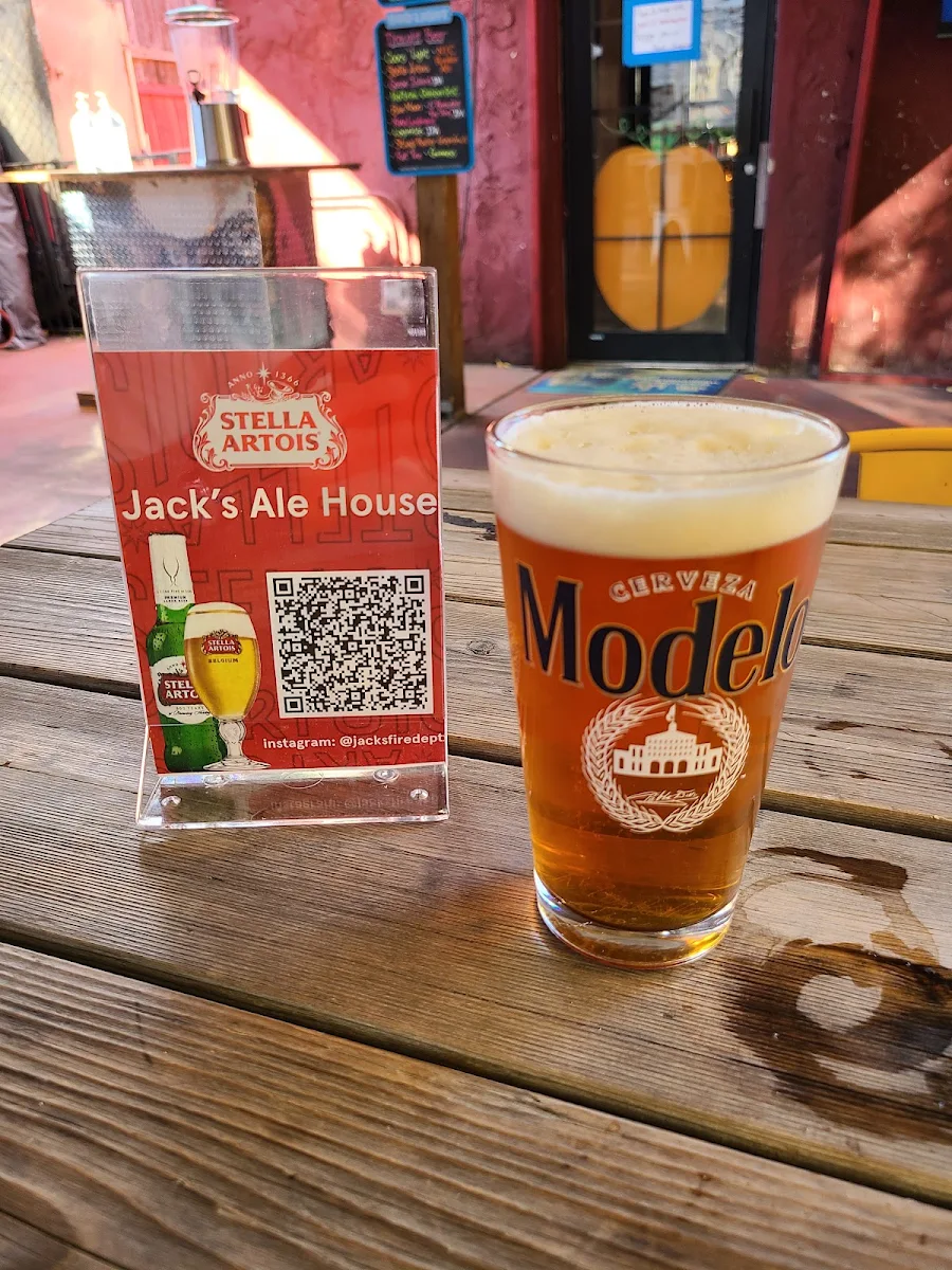 Draft Beers