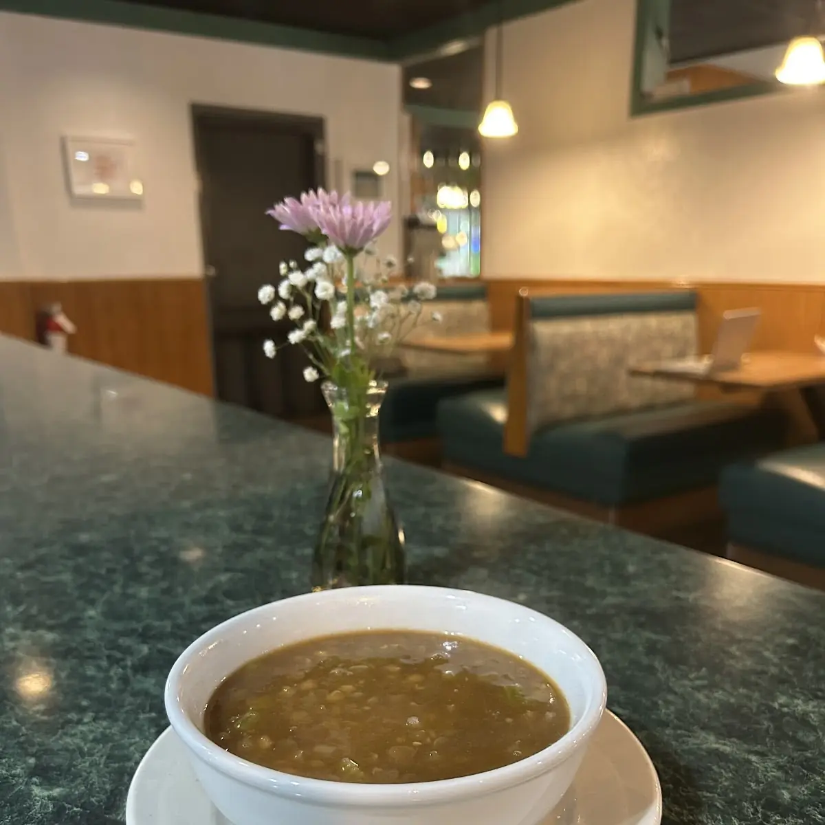 Lentil Soup