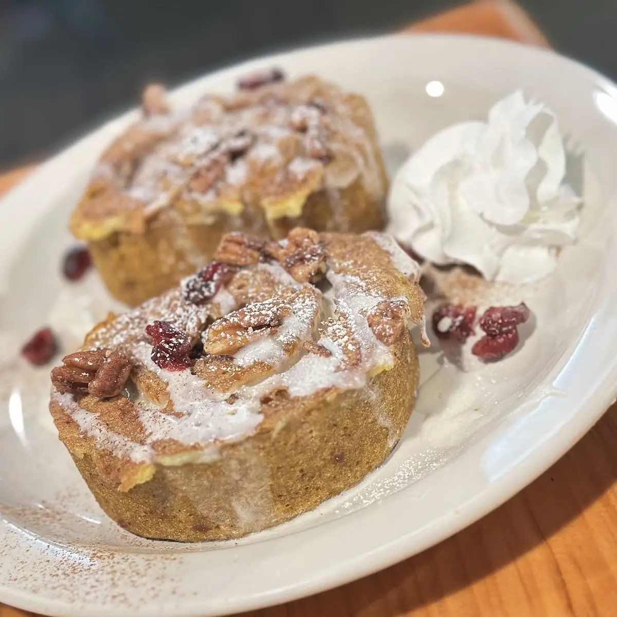 Pumpkin Cake