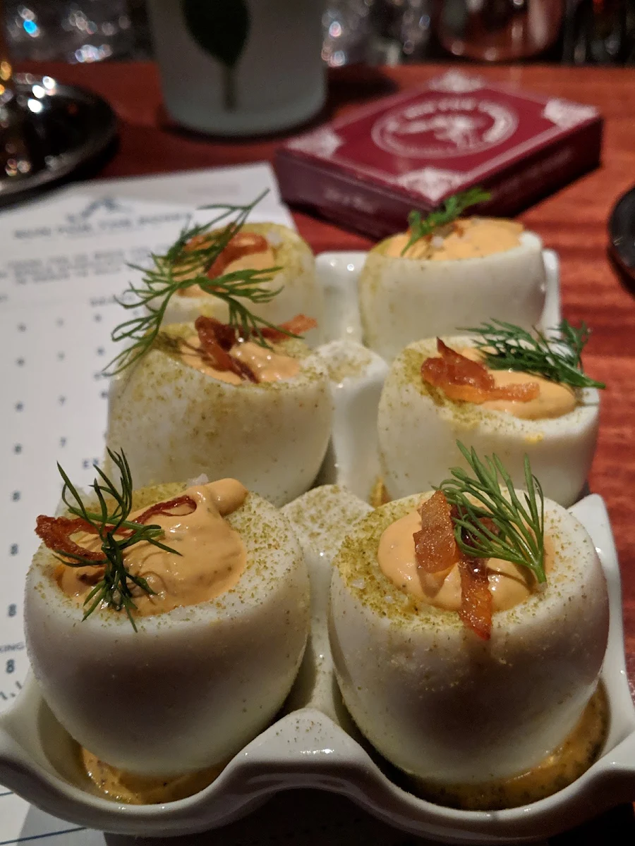 Deviled Eggs