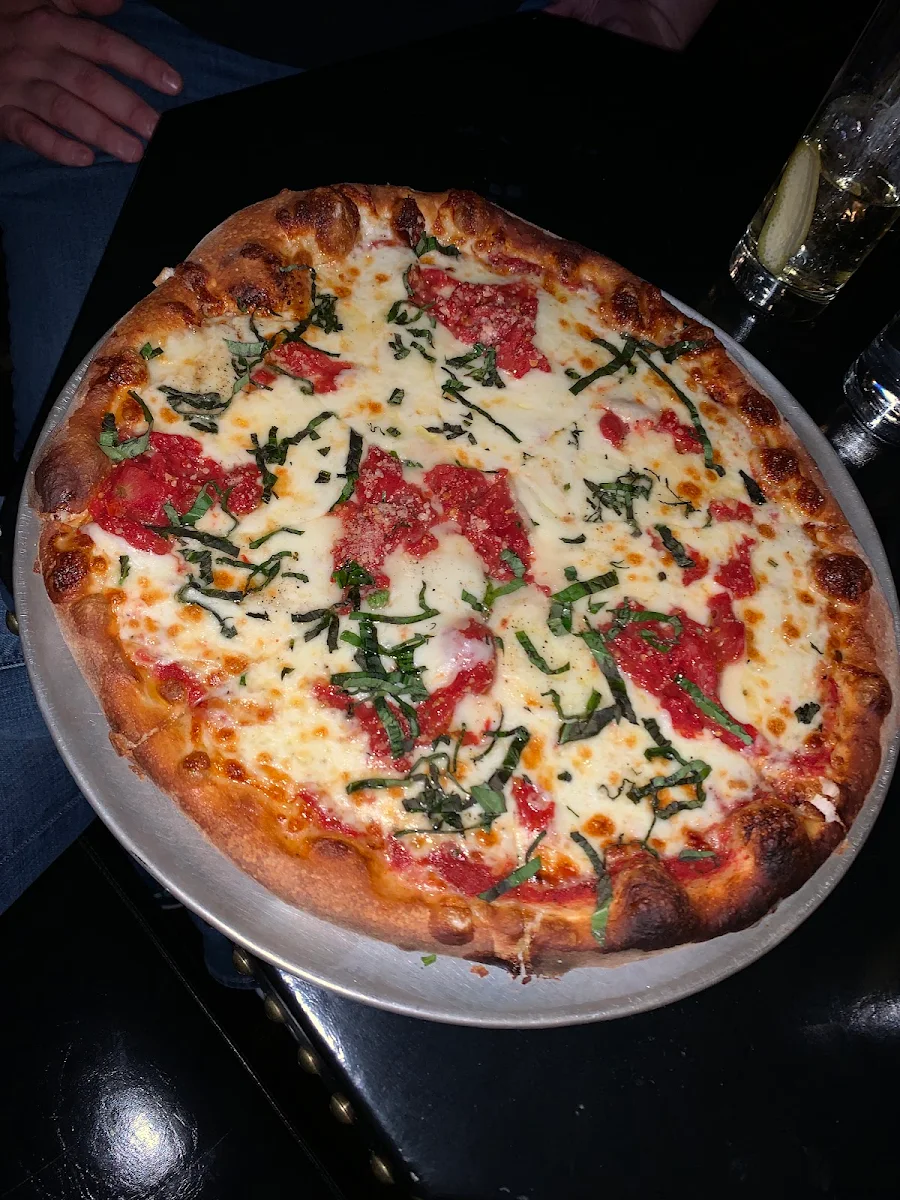 Margarita Pizza