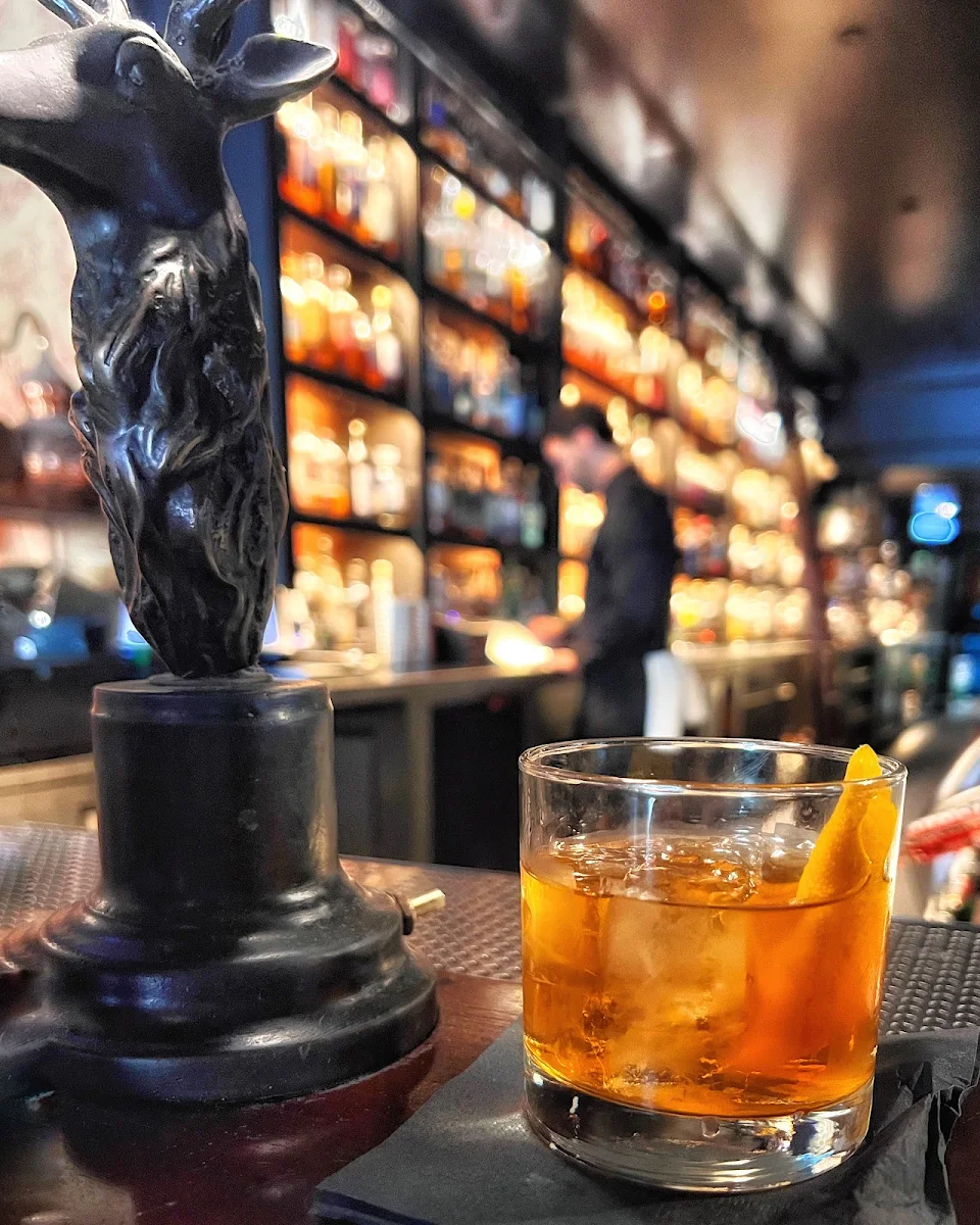 Old Fashioned
