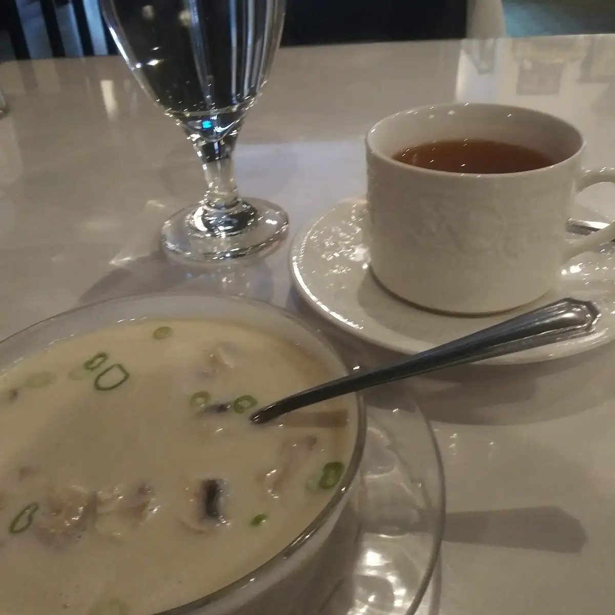 Coconut Soup
