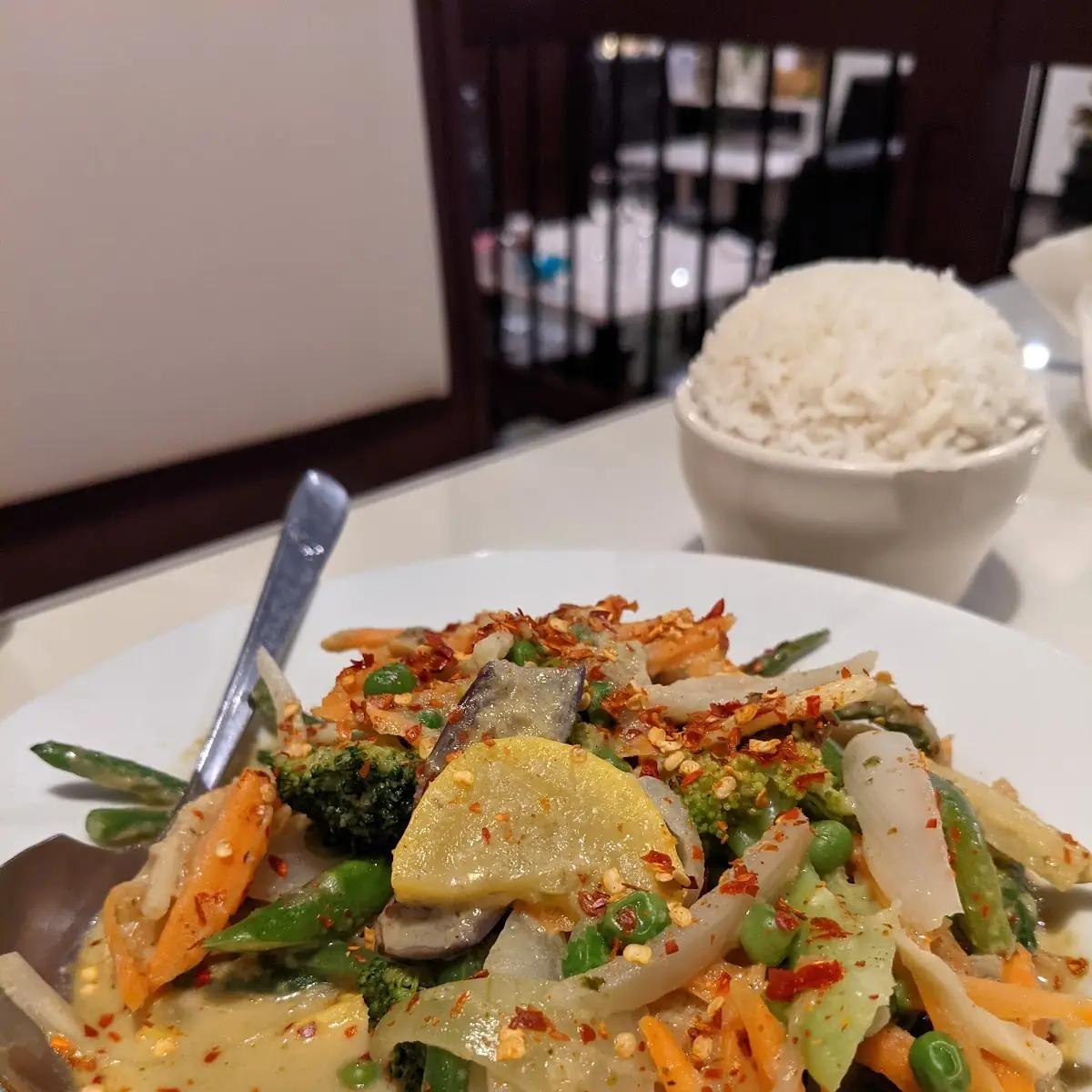 Green Curry