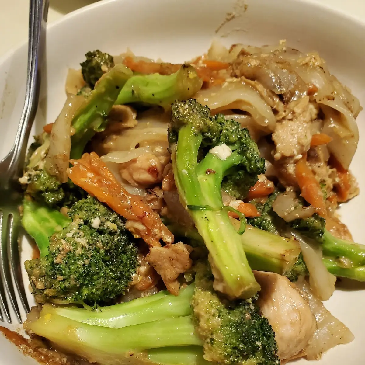 Tofu Vegetable Fried Rice
