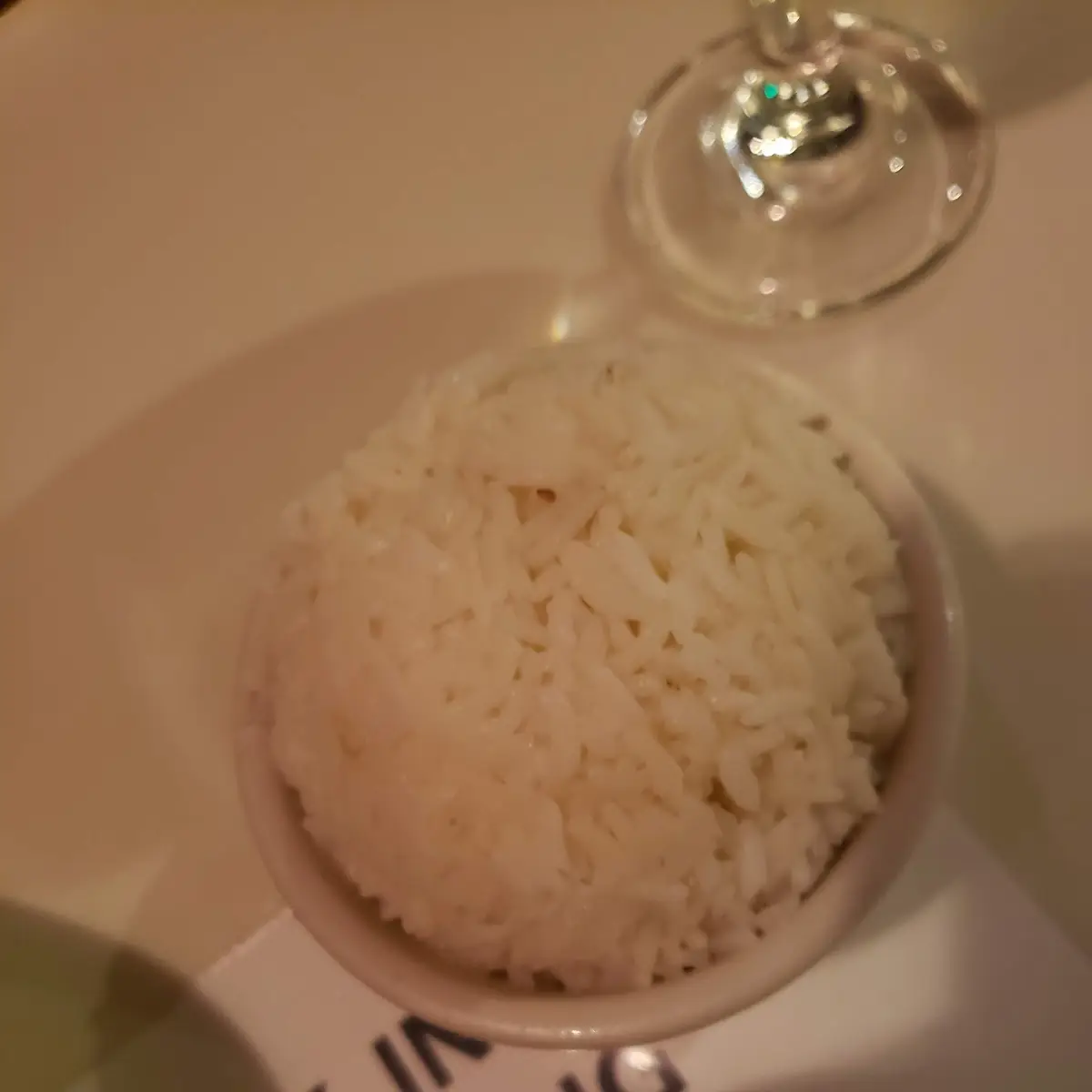 White Rice