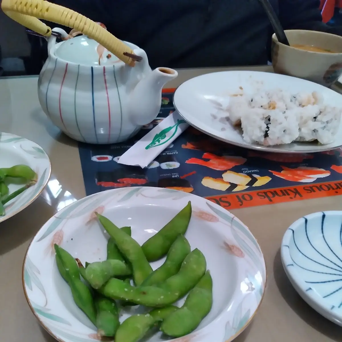 Snow Peas