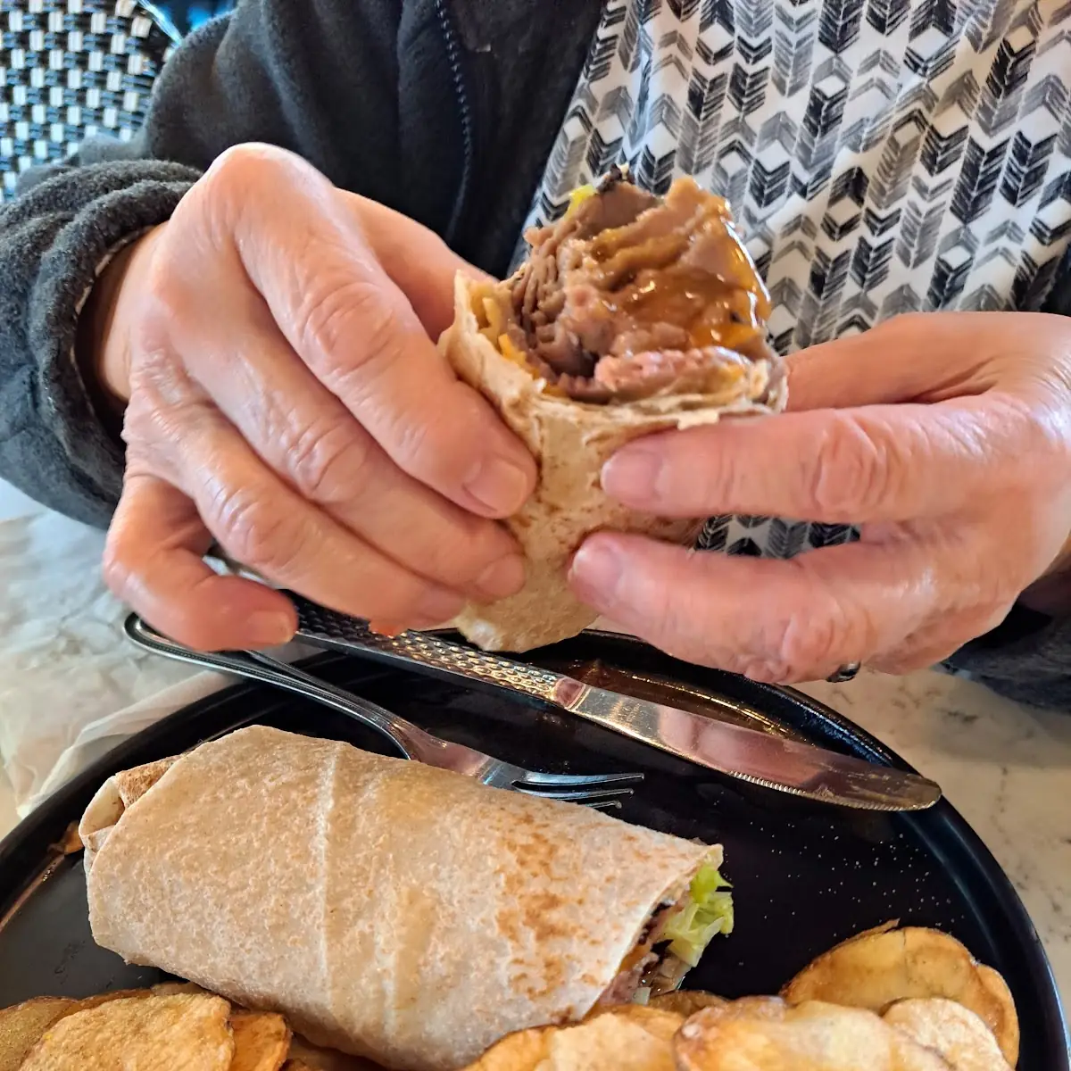 Chicken Wrap