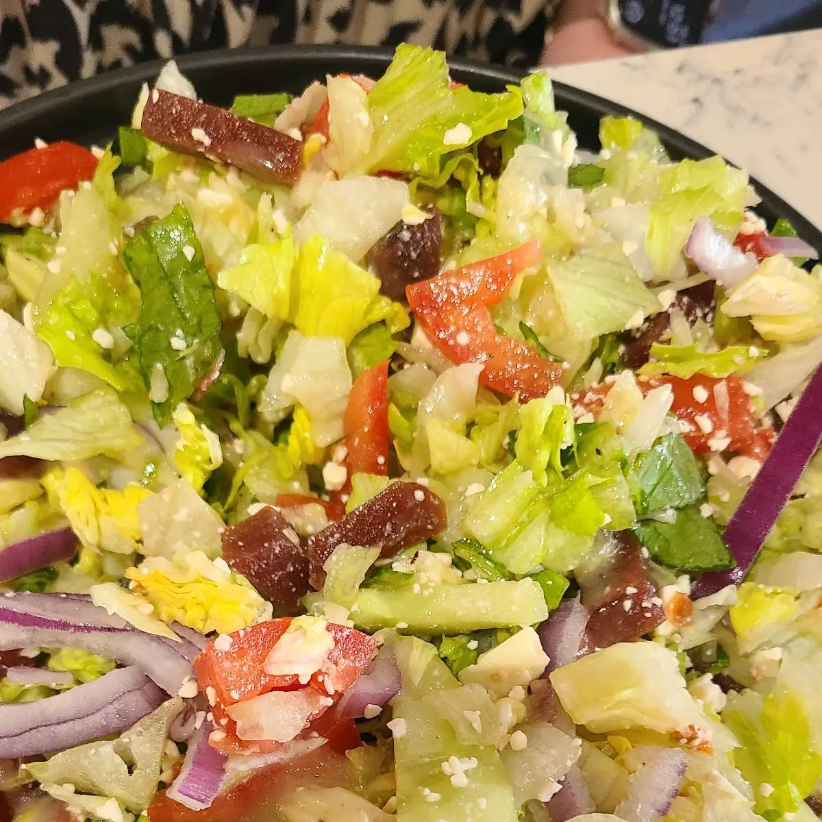 Greek Salad