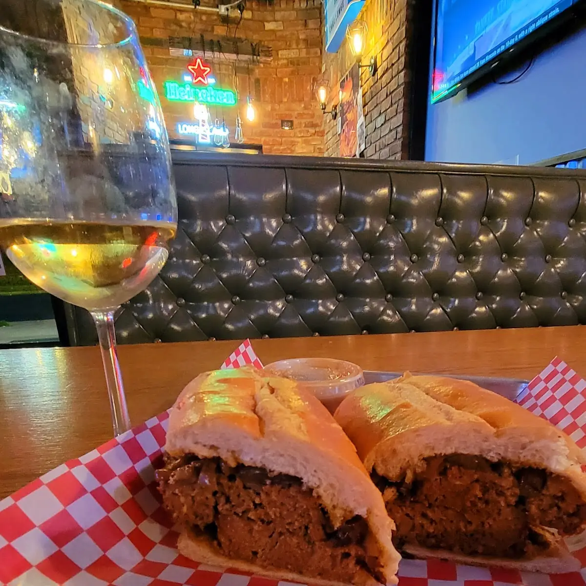 Meatloaf Sandwich