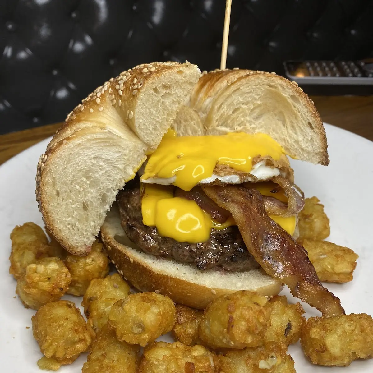 The Juicy Lucy