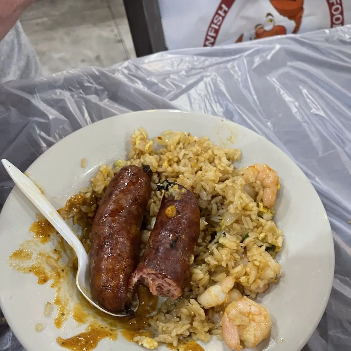 Shrimp Fried Rice