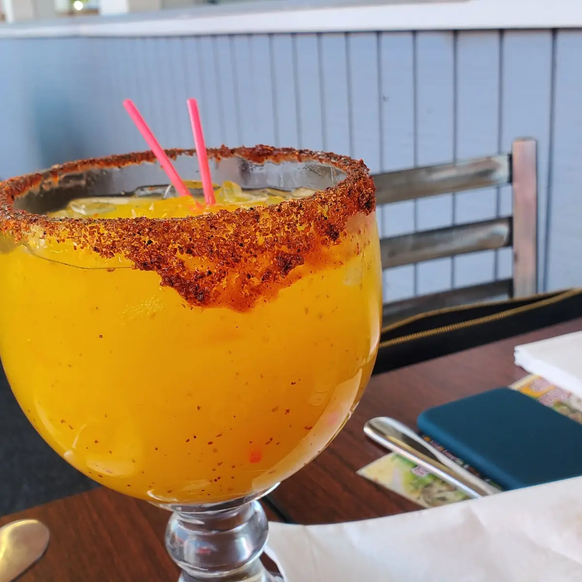 Mango Margarita