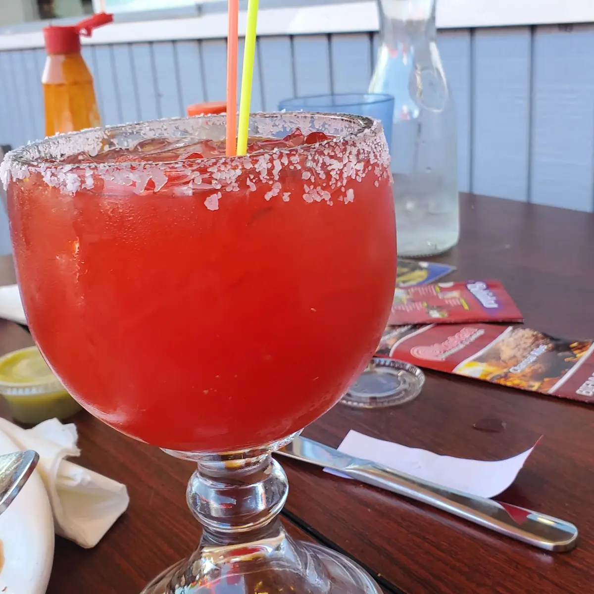 Strawberry Margarita