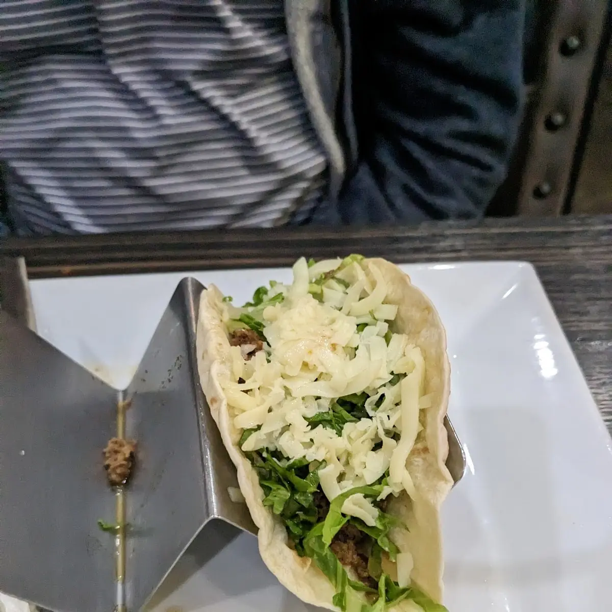 Beef Taco