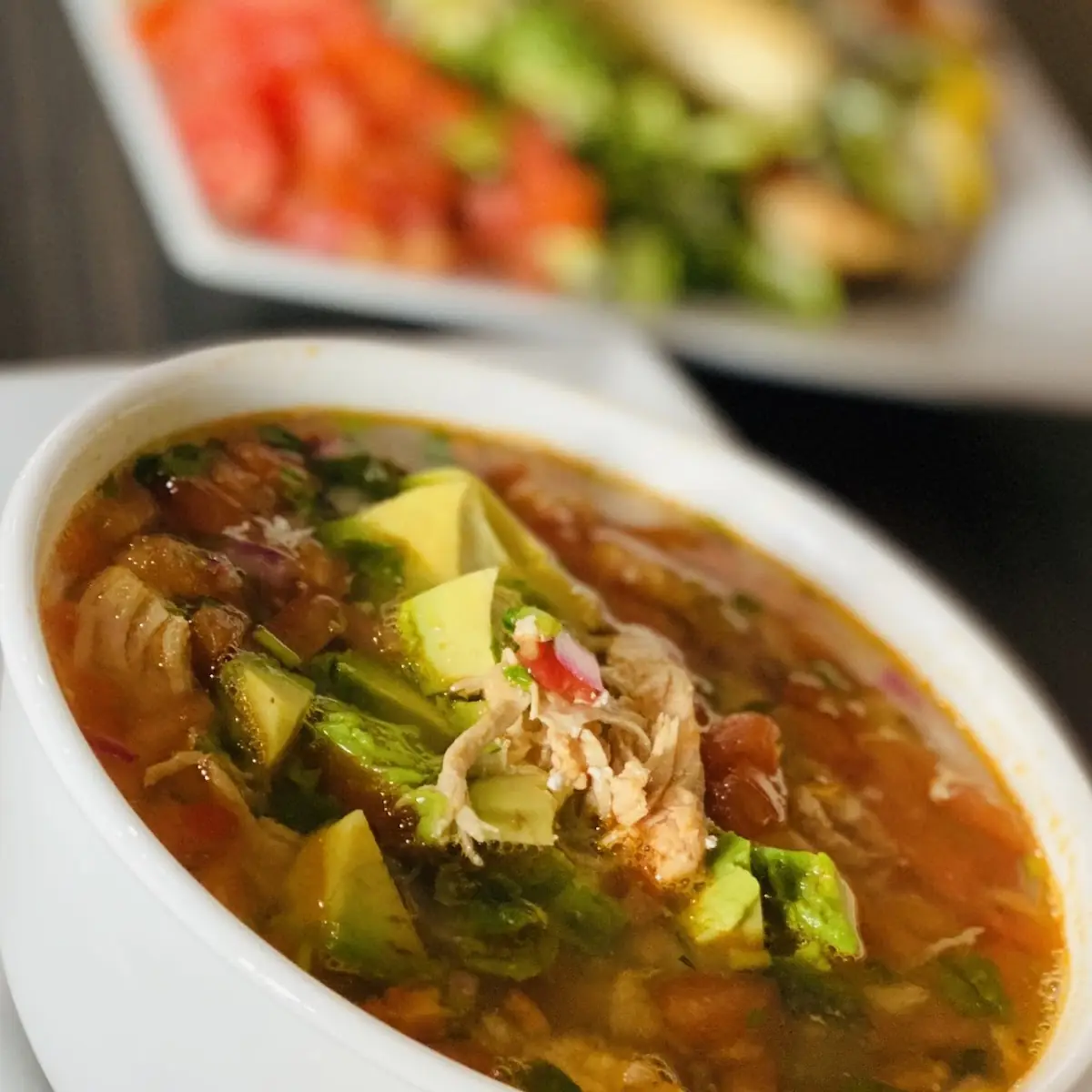 Caldo De Pollo Chicken Soup