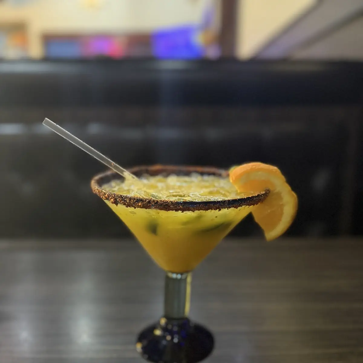 Spicy Mango Margarita