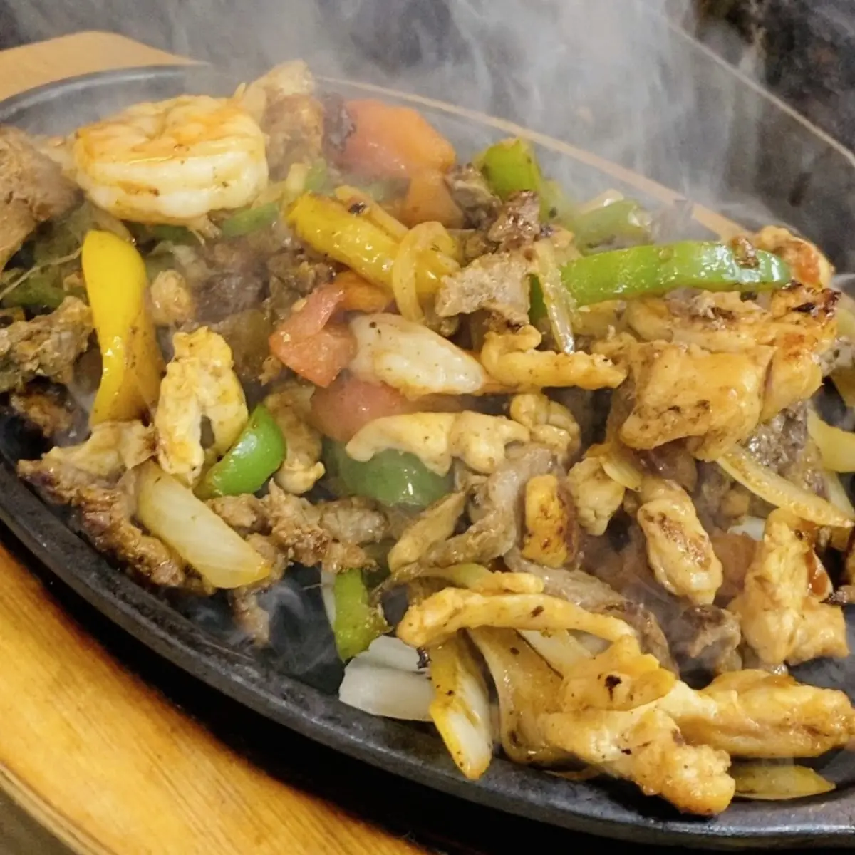 Texas Fajitas